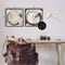 Stupell Industries Boho Centric Vortex 2pc Framed Giclee Wall Art Set Design by Noah Bay